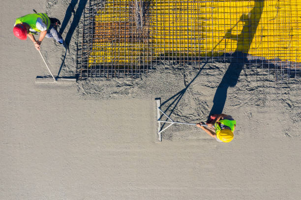 Best Concrete Foundation Repair in Lawton, MI