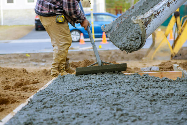 Best Concrete Foundation Repair in Lawton, MI