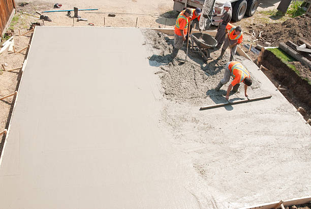 Best Concrete Driveway Installation in Lawton, MI